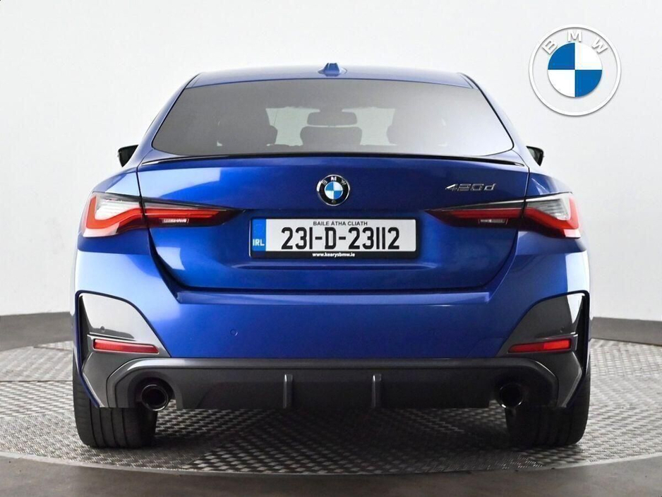 BMW 4 Series 420d M Sport Gran Coupe — thumbnail 15