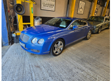 2006 Bentley Continental