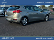2014 Kia Ceed 1.6L Diesel For Sale Images