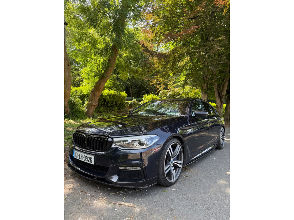 BMW 5 Series G30 I XDRIVE M SPORT 4DR A AUTO
