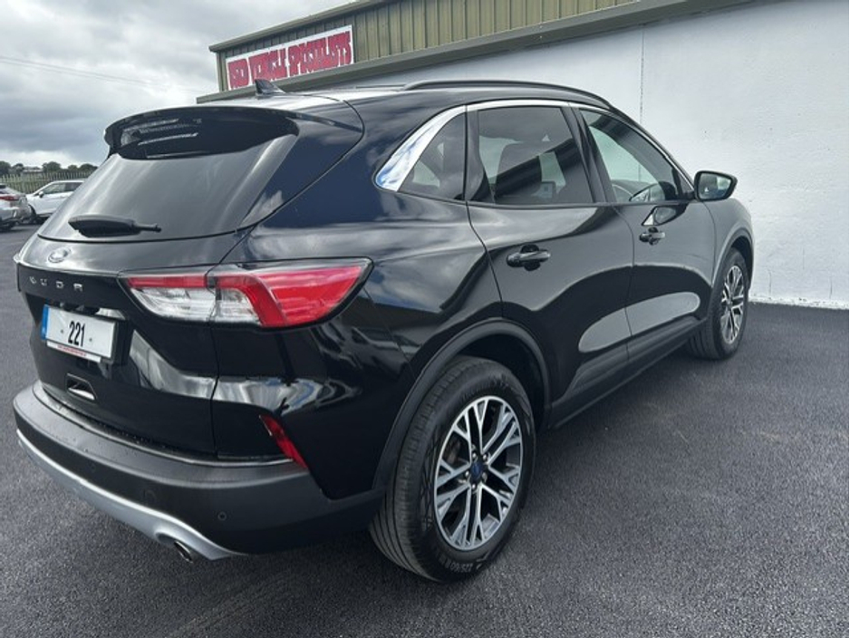 2022 Ford Kuga 1.5L Diesel For Sale Images