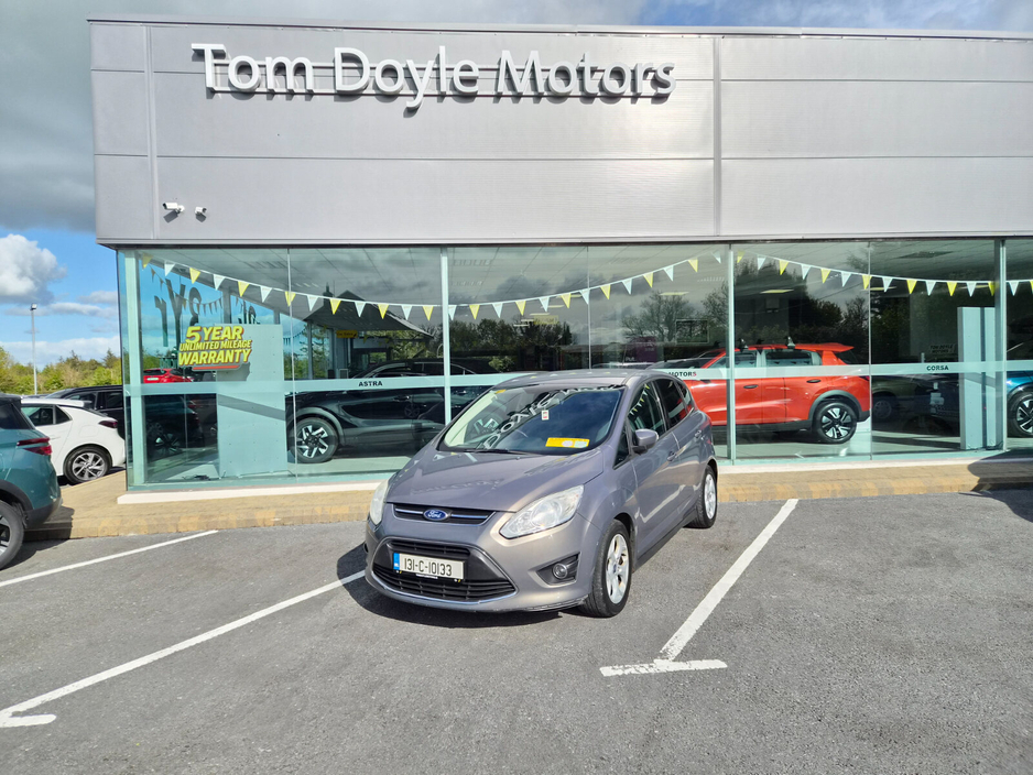 Ford C-Max