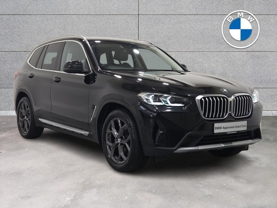 2023 BMW X3 2L Diesel Hybrid For Sale Images