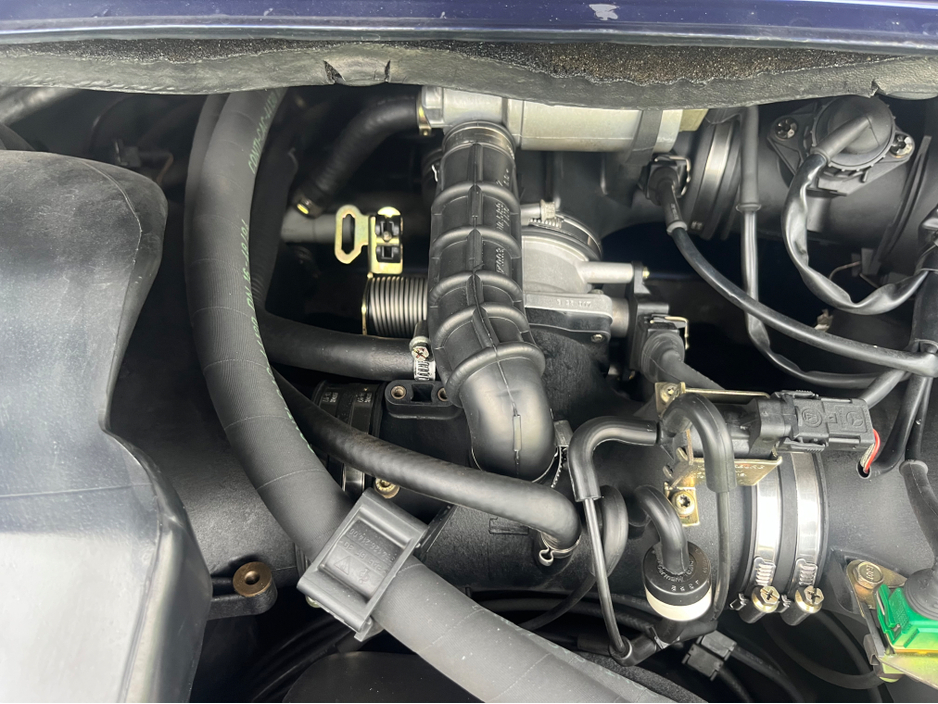 1995 Porsche 911 3.6L Petrol For Sale Images