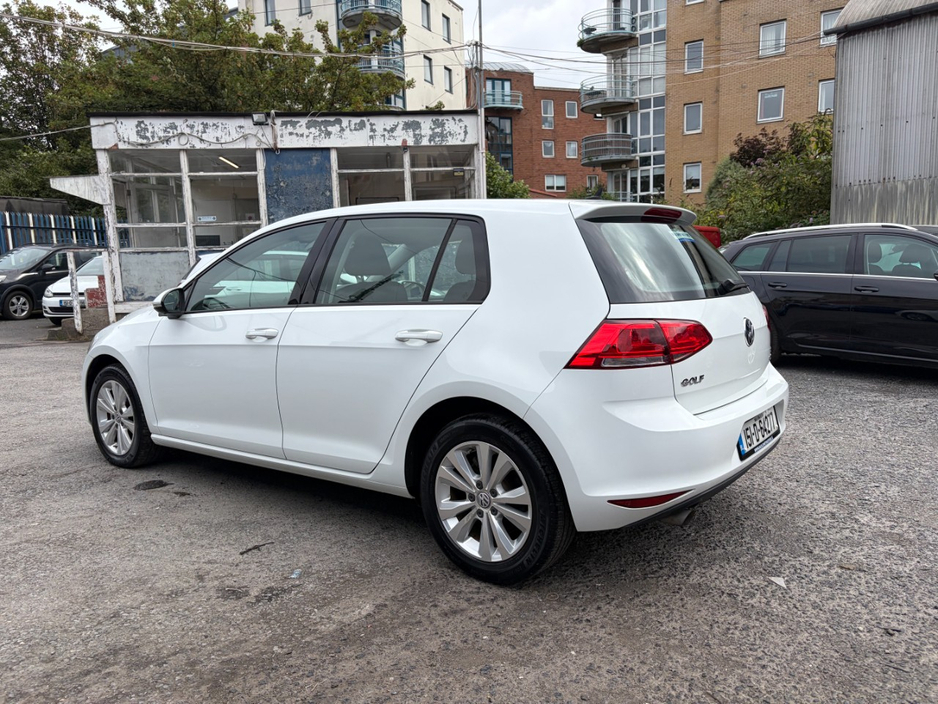 2015 Volkswagen Golf 1.2L Petrol For Sale Images