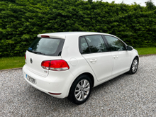 2011 Volkswagen Golf 1.6L Diesel For Sale Images