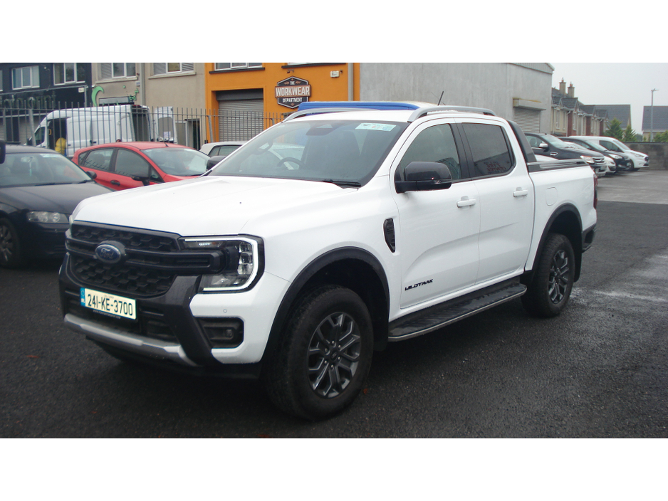 2024 Ford Ranger