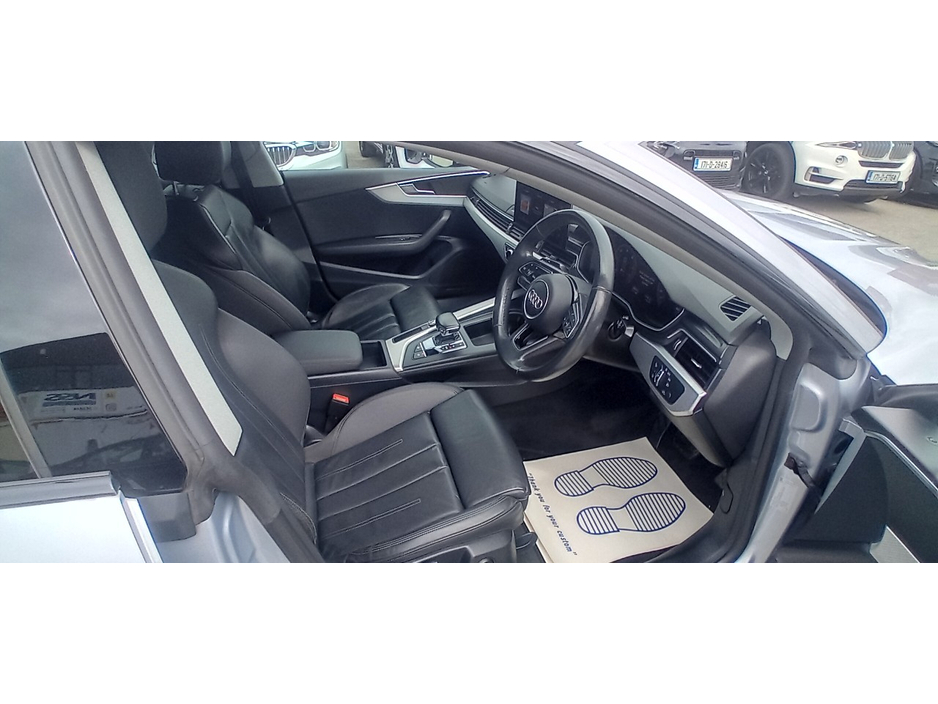 2021 Audi A5 2L Diesel For Sale Images