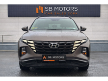 2021 Hyundai Tucson 1.6L Diesel For Sale Images
