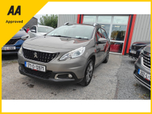 2017 Peugeot 2008 1.6L Diesel For Sale Images