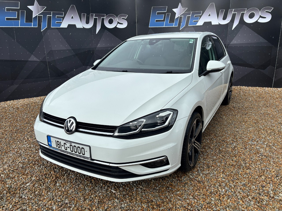 2018 Volkswagen Golf For Sale Images