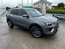 2025 KGM Korando