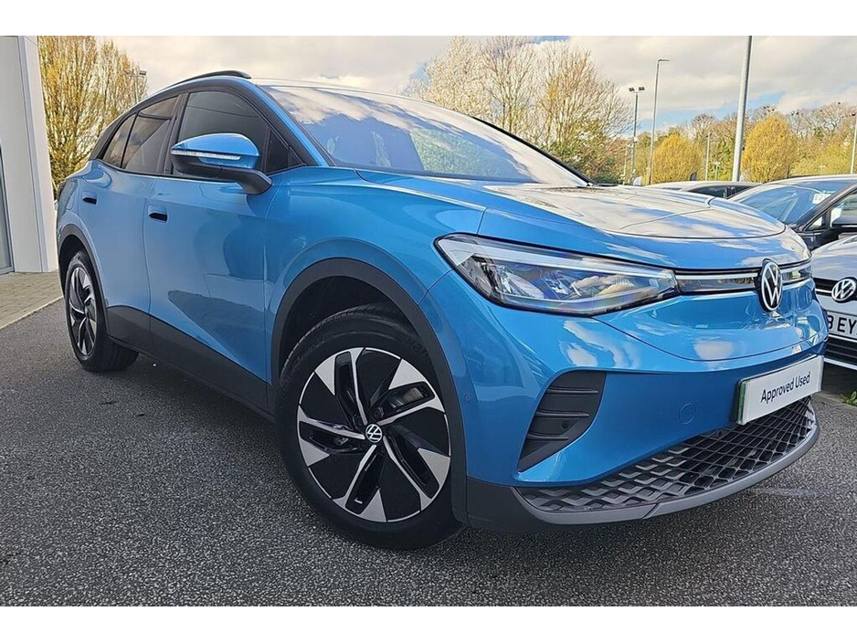 2026 Volkswagen ID.4 1.968L Electric For Sale Images