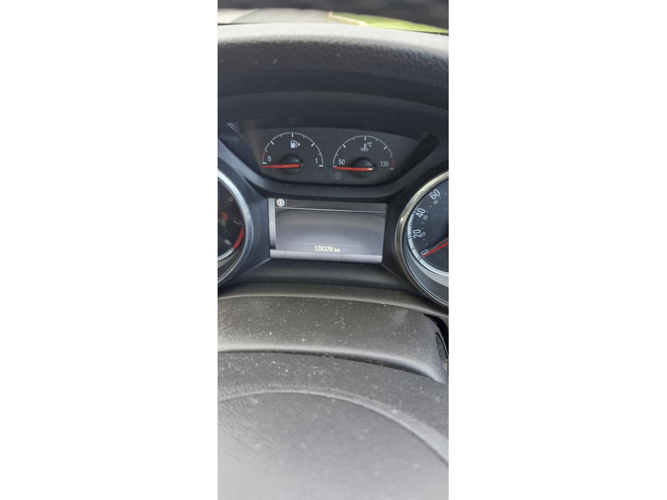Opel Astra 1.4 I TURBO SRI NAV 150PS — thumbnail 5