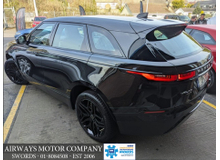 2019 Land Rover Range Rover Velar 2.0L Diesel For Sale Images