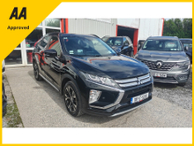2018 Mitsubishi Eclipse Cross 1.5L Petrol For Sale Images