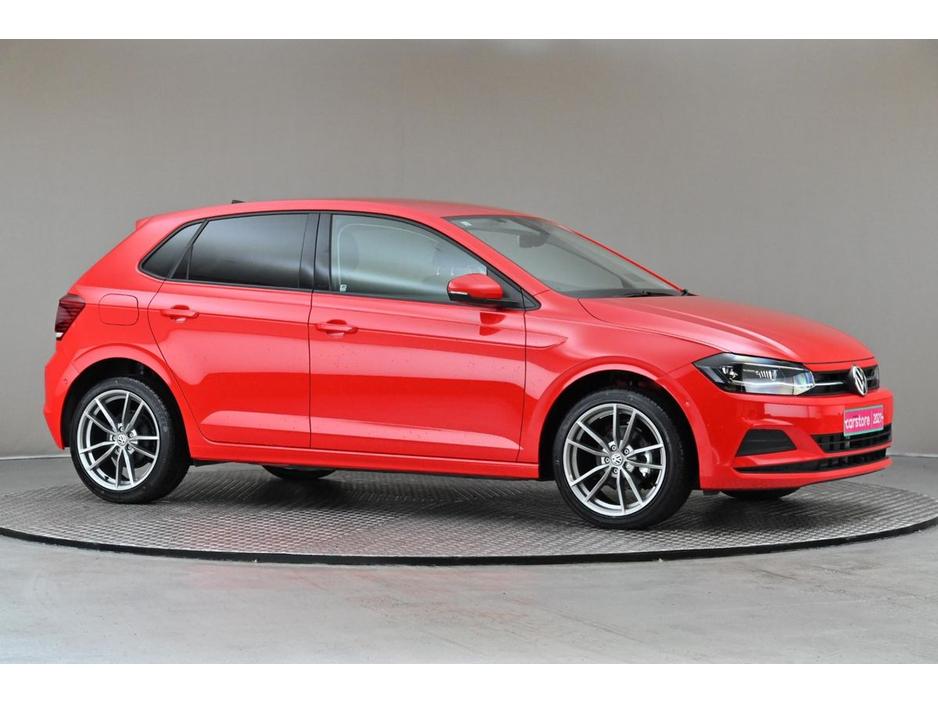 Volkswagen Polo 1.0 TSI DSG *VERY LOW KMS*UPGRADED 17" ALOYS*REVERSE CAM*PARK SENSORS* — thumbnail 12