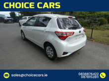 2017 Toyota Yaris 1.5L Hybrid For Sale Images