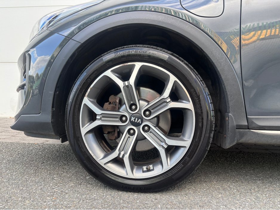 2021 Kia XCeed 1.6L Petrol Plug-in Hybrid For Sale Images