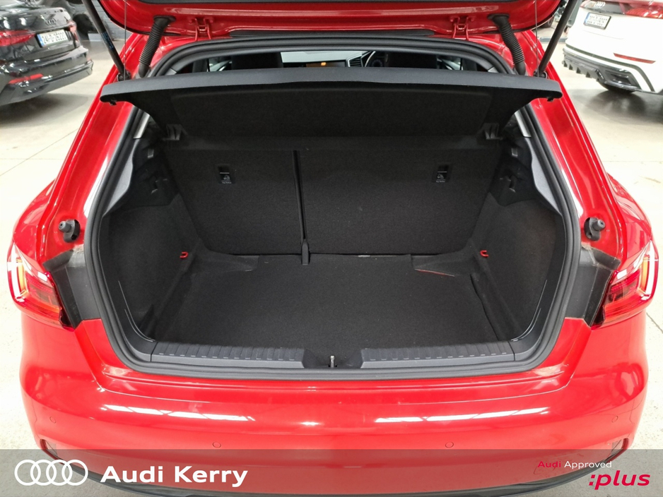 Audi A1 SPORTBACK 1.5 35TFSI 150BHP SE AUTOMATIC — thumbnail 23