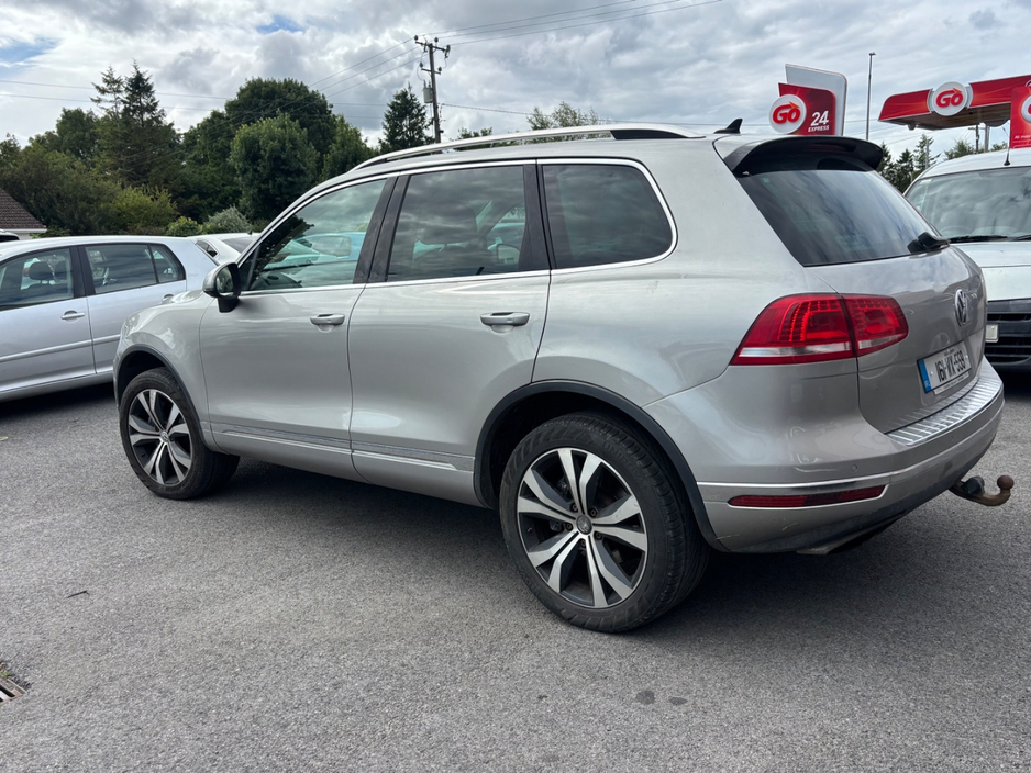 2016 Volkswagen Touareg 3L Diesel For Sale Images