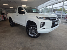 2024 Mitsubishi Triton 2.4L Diesel For Sale Images