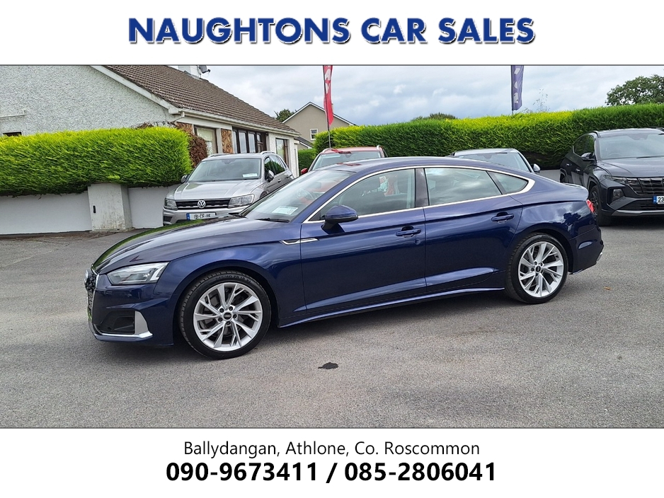 2023 Audi A5 2L Diesel For Sale Images