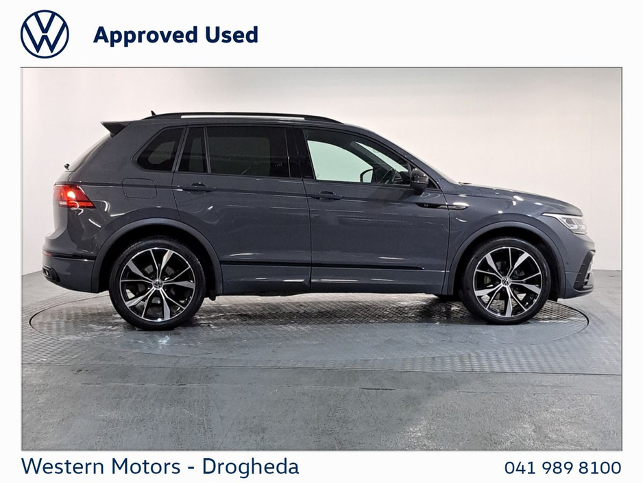 Volkswagen Tiguan TIGUAN R-LINE 2.0TDI DSG 150HP — thumbnail 10