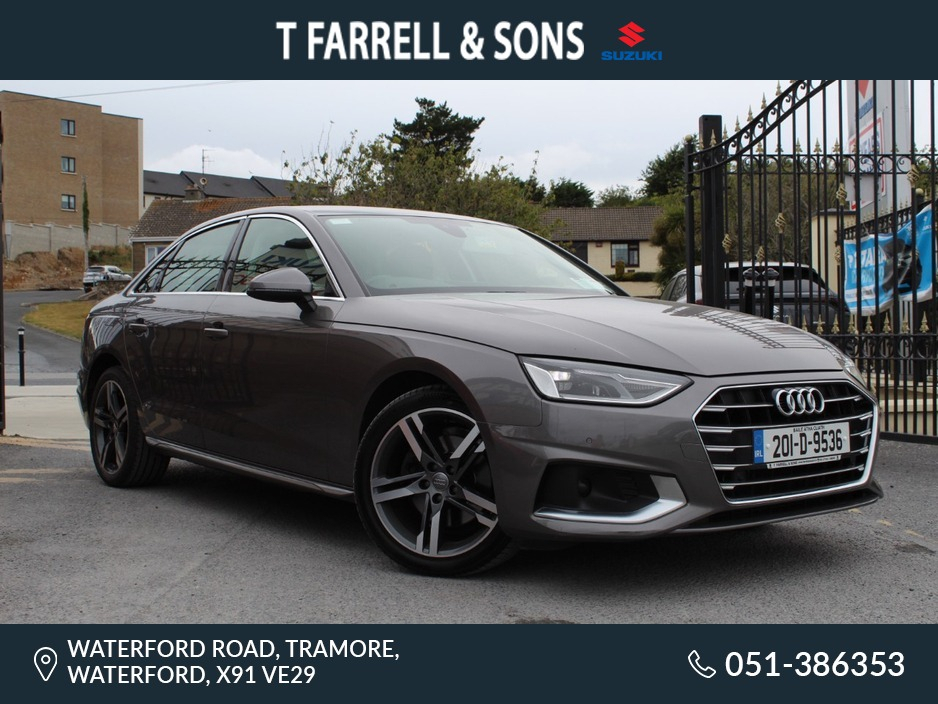 Used Audi A4 2020 in Waterford
