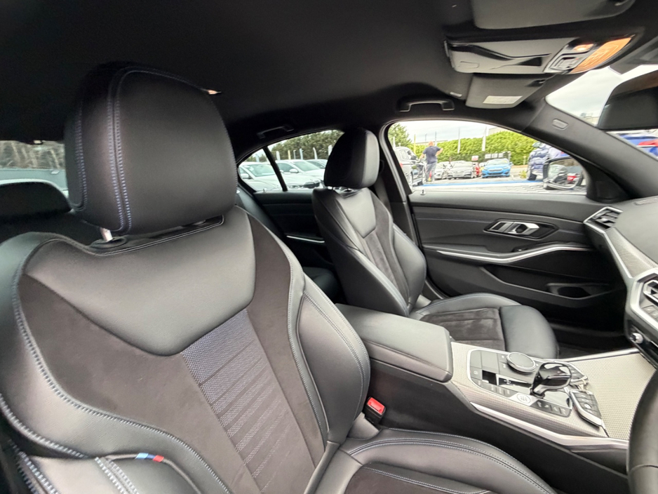 BMW 3 Series M-SPORT X-DRIVE - 2.0L DIESEL - AUTO - 12M WARRANTY - CAR: 2473 — thumbnail 14