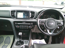 2018 Kia Sportage 1.7L Diesel For Sale Images