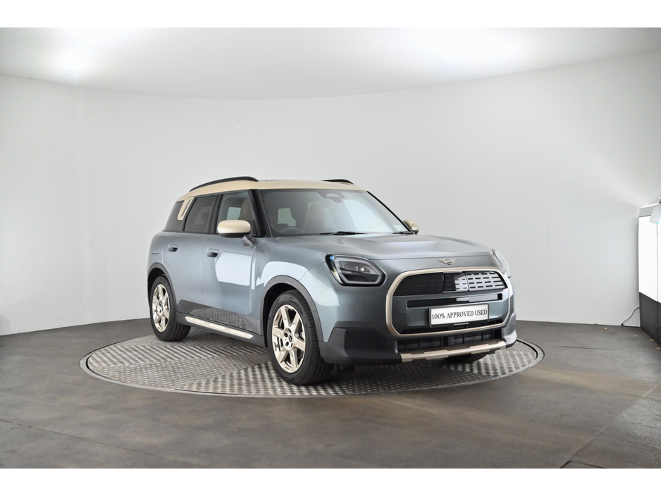 2025 MINI Countryman For Sale Images