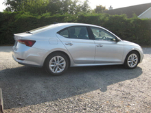 2022 Skoda Octavia 2L Diesel For Sale Images