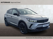 Opel Grandland X SRi 1.2i 130PS 8 Speed Auto