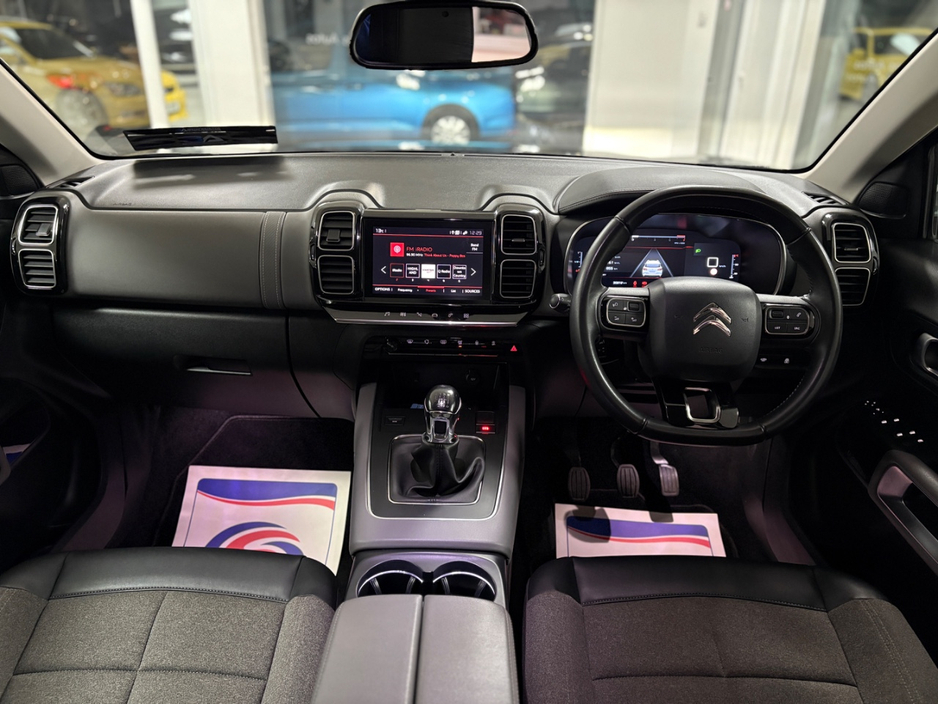 2022 Citroen C5 Aircross 1.5L Diesel For Sale Images