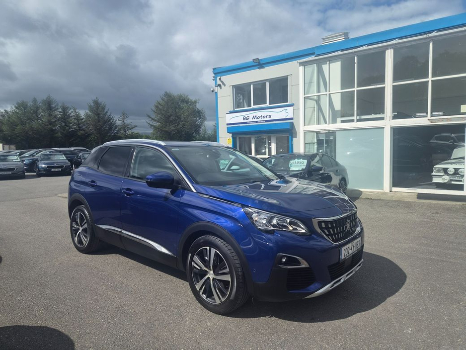 Used Peugeot 3008 2020 in Kerry