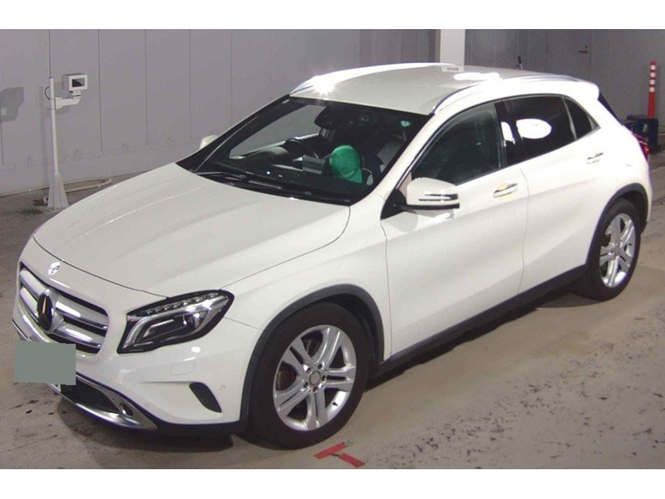 Mercedes-Benz GLA Class 2.0 GLA250 4matic Petrol Auto