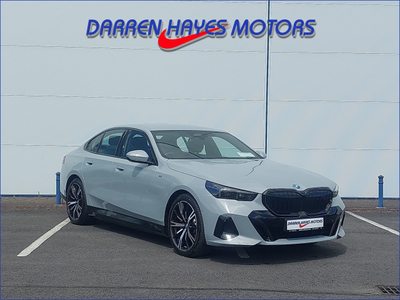 2025 BMW 5 Series For Sale Images
