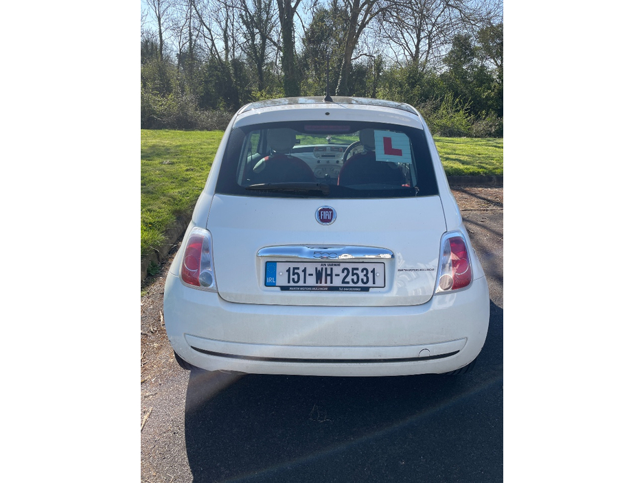 Fiat 500 1.2 POP 69BHP 3DR — thumbnail 4