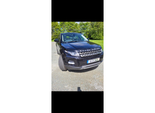 Land Rover Range Rover Evoque 2.2 Pure Tech SUV Diesel Automatic 4WD (150bhp)