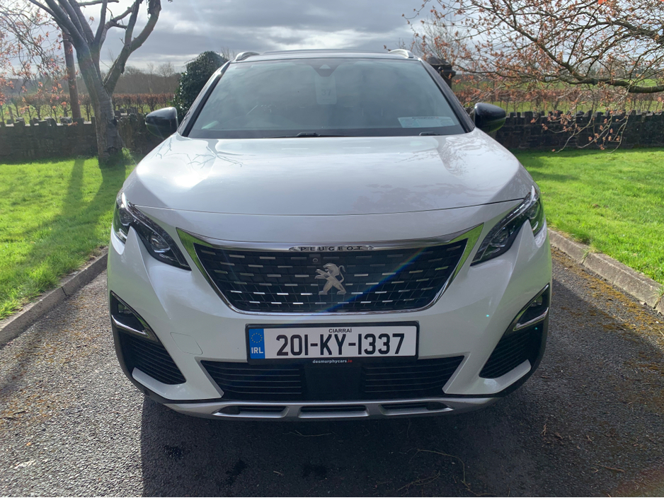 2020 Peugeot 5008 1.5L Diesel For Sale Images