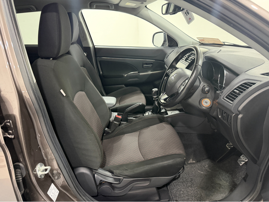2018 Mitsubishi ASX 1.6L Diesel For Sale Images