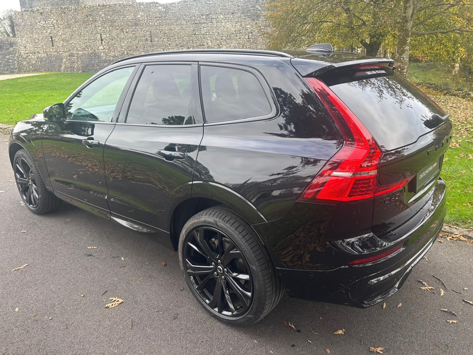 2025 Volvo XC60 2L Petrol Plug-in Hybrid For Sale Images