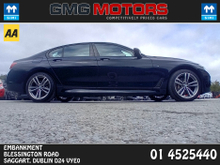 2017 BMW 7 Series 3L Diesel For Sale Images