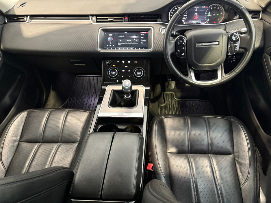 2020 Land Rover Range Rover Evoque 2.0L Diesel For Sale Images