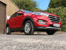 2016 Hyundai Tucson 1.7L Diesel For Sale Images
