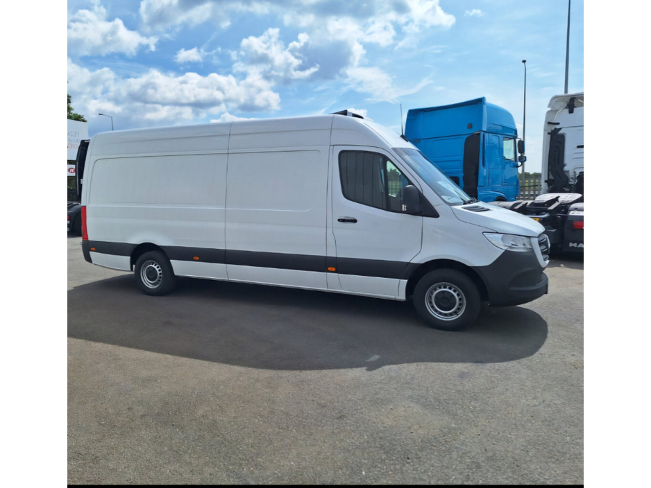 2022 Mercedes-Benz Sprinter L Other For Sale Images