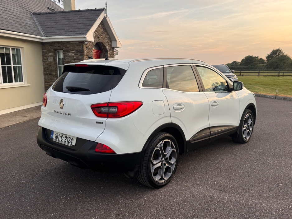 2016 Renault Kadjar 1.5L Diesel For Sale Images