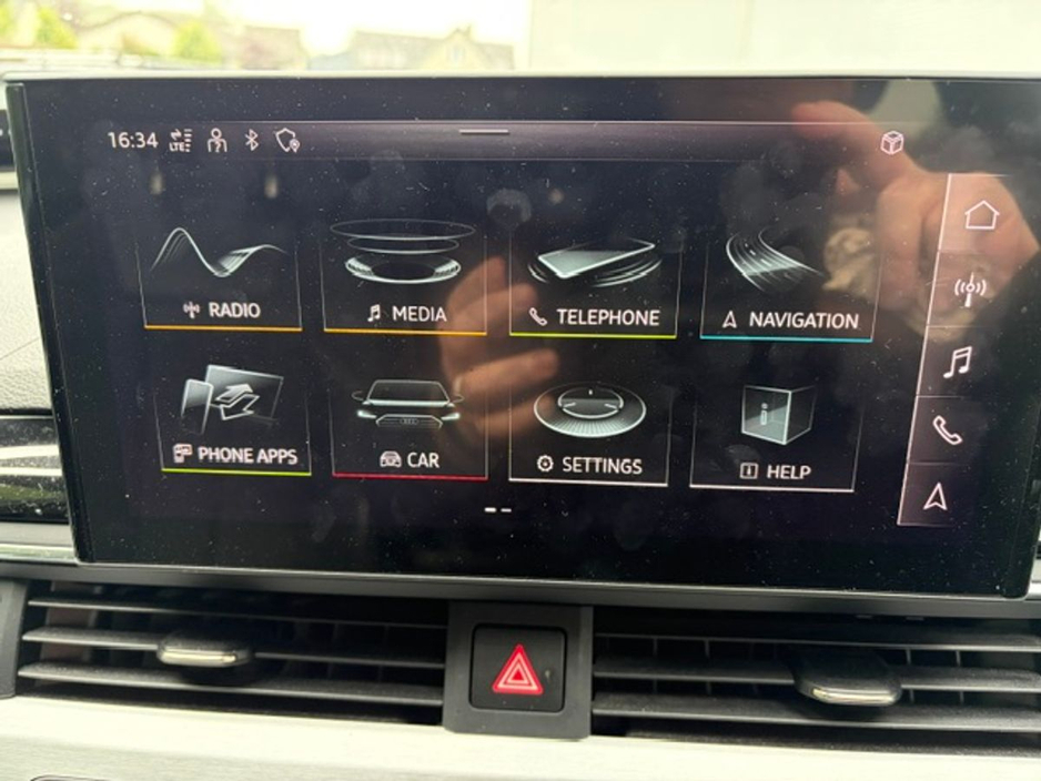 2020 Audi A4 2L Diesel For Sale Images