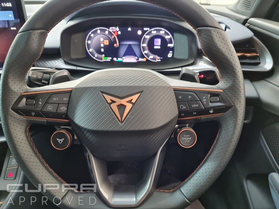 Cupra Terramar eHYBRID 272hp DSG VZ*Call John 0861913954 — thumbnail 14
